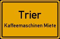 54290 Trier - Kaffeemaschine