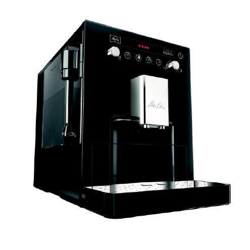 Melitta Caffeo Bistro schwarz