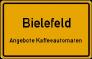 33602 Bielefeld | Angebote Kaffeeautomaten