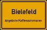 33602 Bielefeld | Angebote Kaffeeautomaten