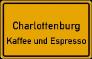10585 Charlottenburg | Kaffee + Espresso