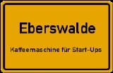 16225 Eberswalde | Kaffeemaschinen für StartUp