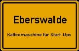 16225 Eberswalde | Kaffeemaschinen für StartUp