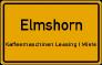 25335 Elmshorn - Kaffeevollautomaten Miete