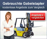 Angebote Gabelstapler