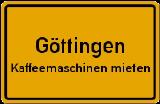 37073 Göttingen - Kaffeemaschinen mieten