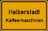 38820 Halberstadt - Kaffeemaschinen Leasing