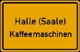06108 Halle (Saale) - Kaffeevollautomaten Miete