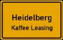 69115 Heidelberg | Kaffeeautomaten Miete