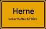 59063 Herne | lecker Kaffee für Büro