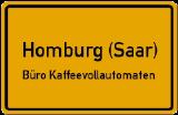 66424 Homburg | Büro Kaffeevollautomaten