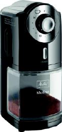 Kaffeemühle Molino von Melitta