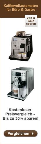 Kaffeeautomaten für ihr Büro
