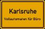 76131 Karlsruhe | Büro Kaffeevollautomaten