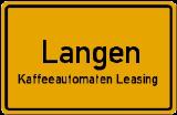 63225 Langen | Kaffeevollautomaten Miete