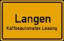 63225 Langen | Kaffeevollautomaten Miete