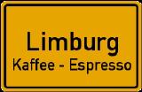 65549 Limburg | Kaffee + Espresso