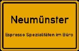 24534 Neumünster - Espresso Spezialitäten