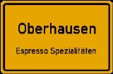 46045 Oberhausen - Espresso Spezialitäten
