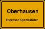 46045 Oberhausen - Espresso Spezialitäten