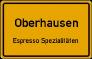 46045 Oberhausen - Espresso Spezialitäten