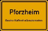 75172 Pforzheim | Kaffeehalbautomaten Gastro