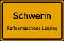 19053 Schwerin - Espresso Maschinen mieten