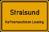 18435 Stralsund - Kaffeemaschinen Leasing