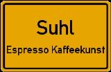 98527 Suhl |  Espresso Kaffeekunst