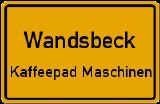 22089 Wandsbeck | Kaffeepad Maschinen
