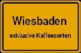 65183 Wiesbaden | exklusive Kaffeesorten